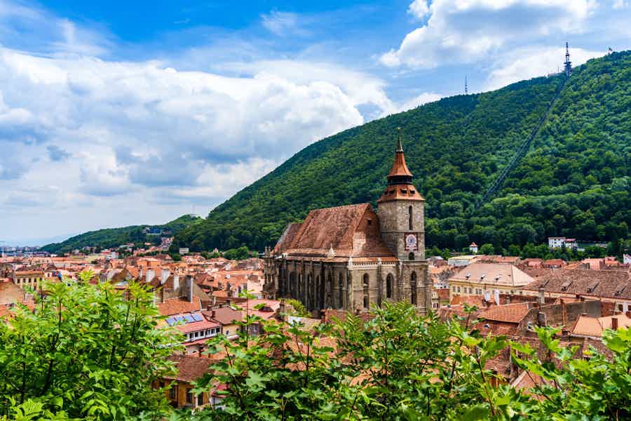 Transylvania with Dracula Castle, Bear Sanctuary and Brasov - photo 6