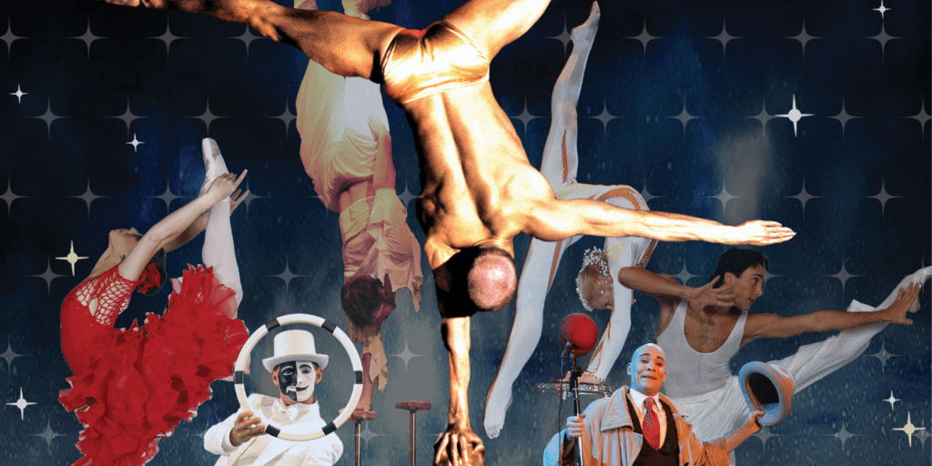 Cirque de la Symphonie - 04/13 promotional image