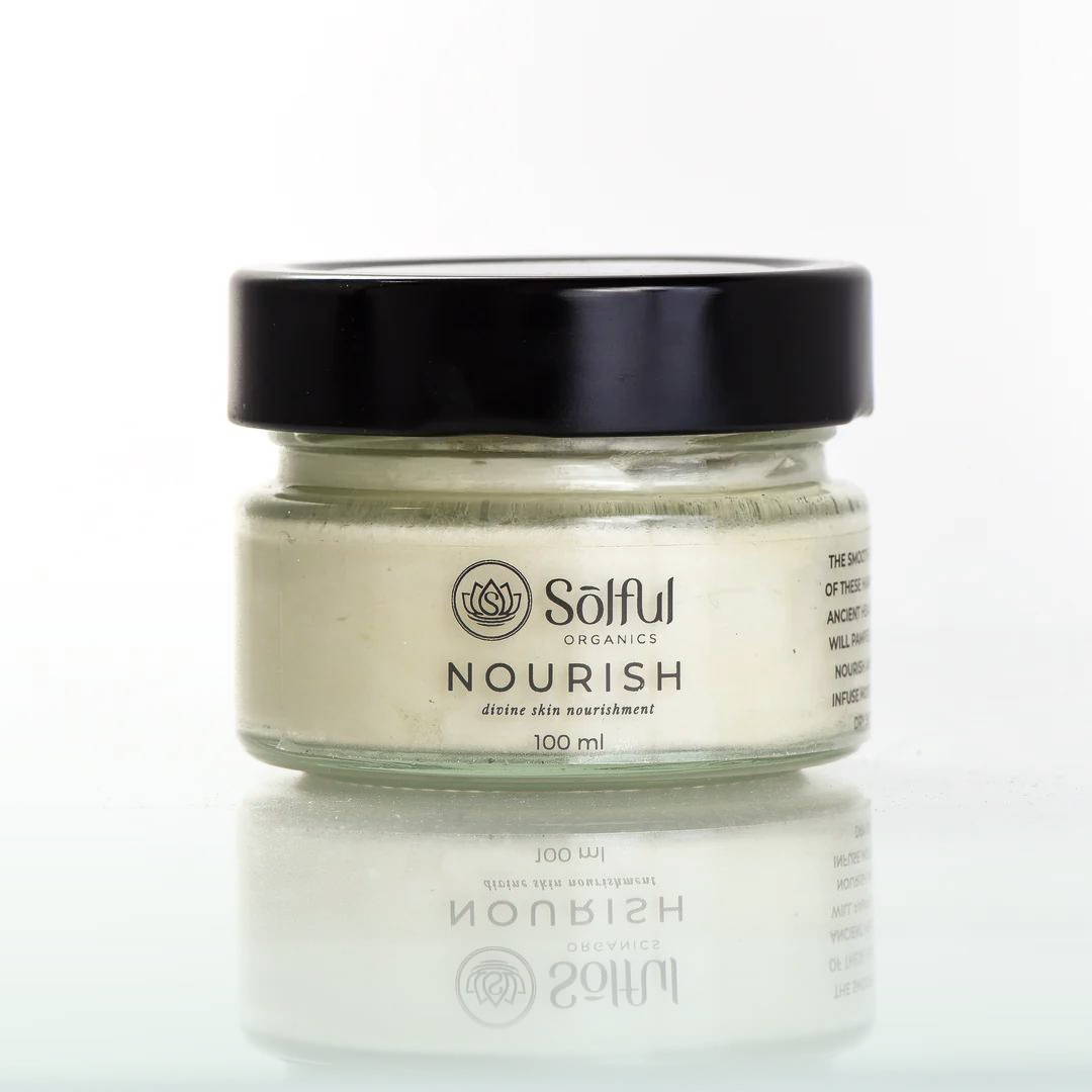 Nouish sold by Solful Organics