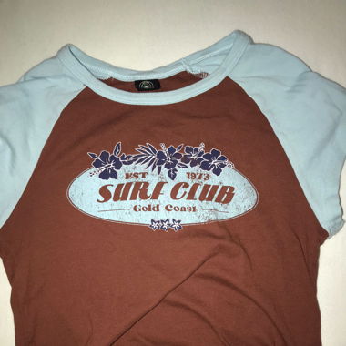Surf Club Shirt
