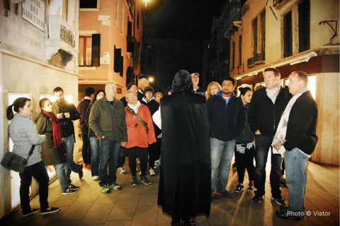 Venice Legends, Ghost Stories & Hidden Tales Tour