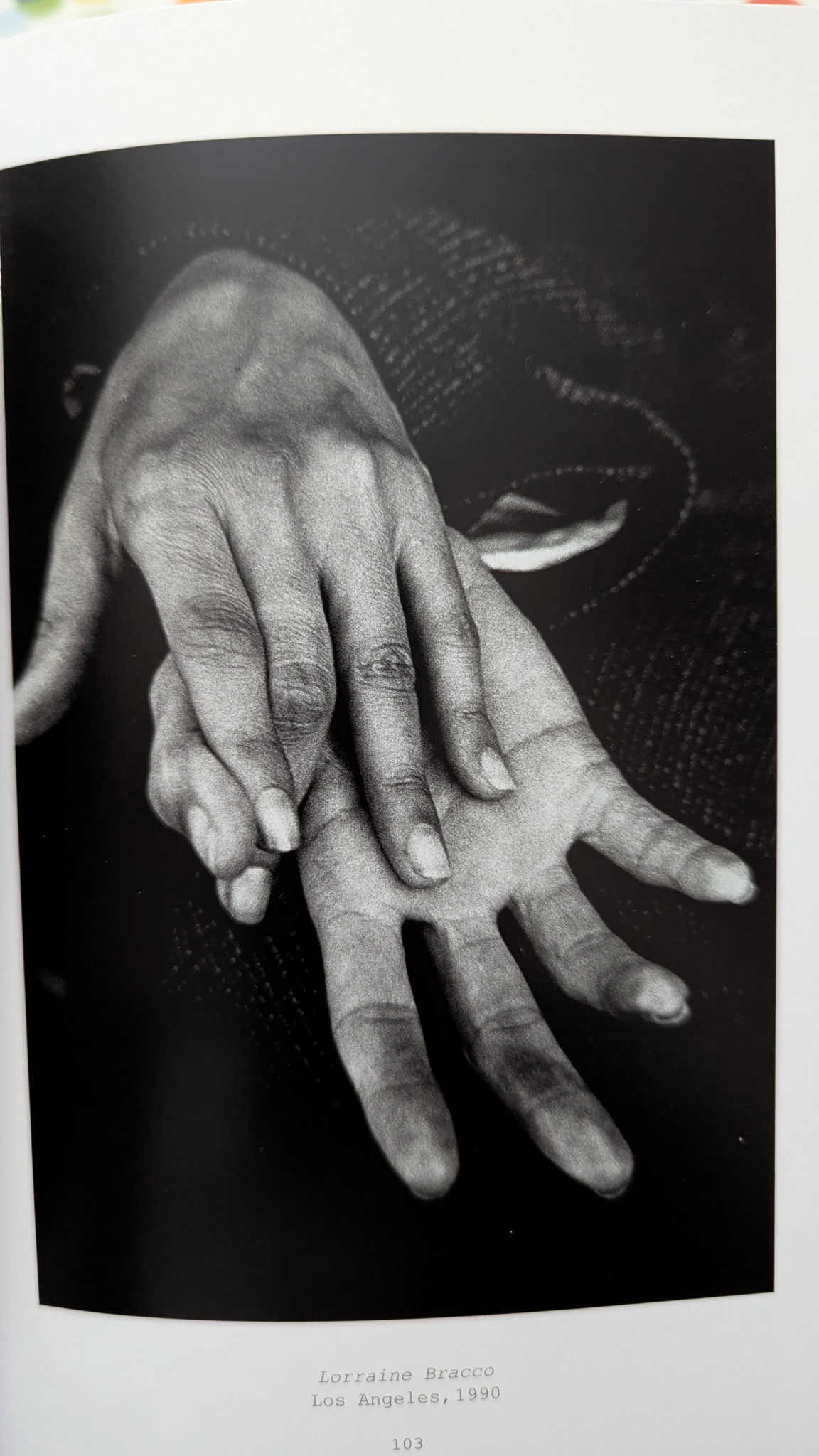 Lorraine Bracco. Los Ángeles, 1990