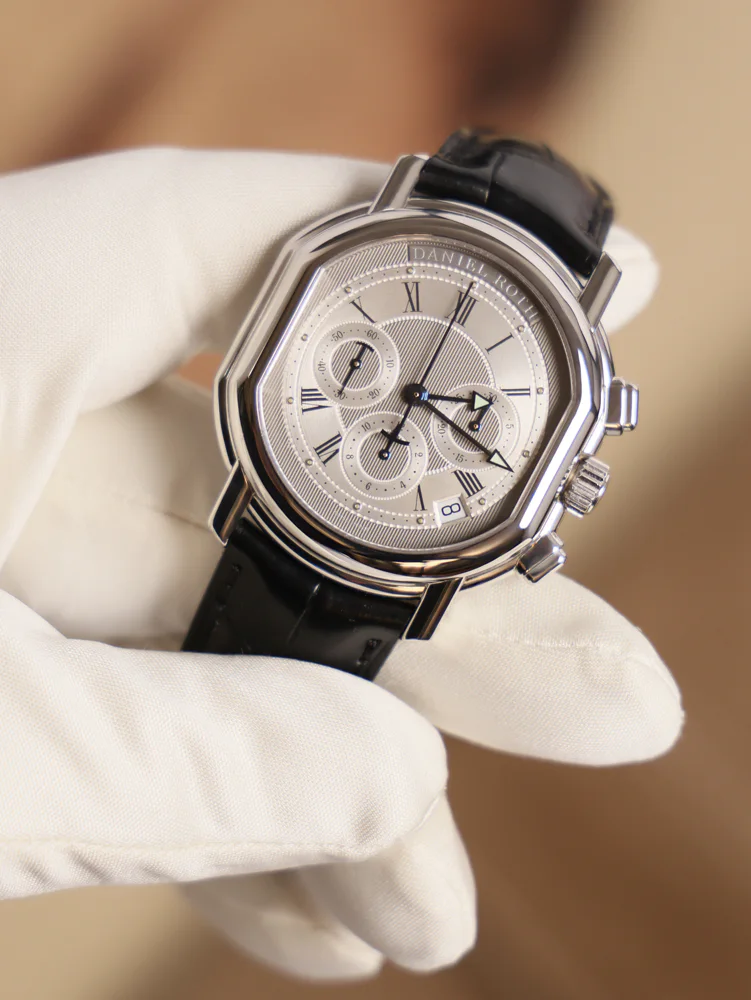 Master Chronograph Calibre "el Primero 400" Circa 1999