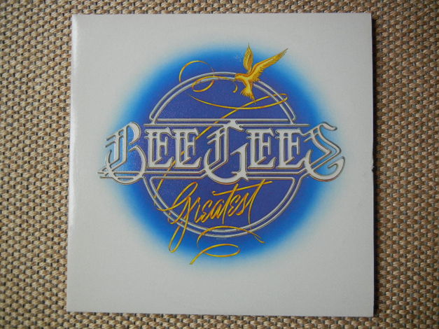 BEE GEES/ - 20 ALL TIME GREATS/ RSO Records RS-2-4200 (...