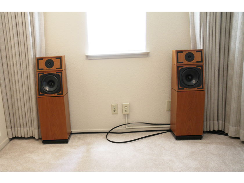 Naim Audio SBL speakers MKII version pristine condition!