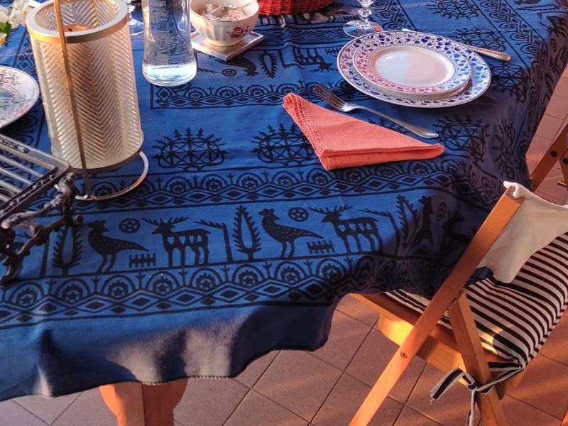 Food experiences Turin: Tagliatelle and carpione's vegetables