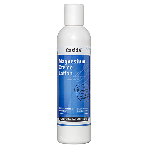 Lotion Crème au Magnésium