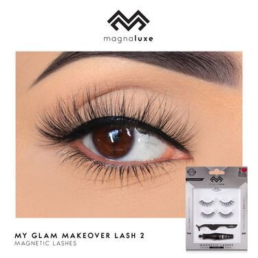 MAGNA LUXE Magnetic Lashes + Accessories Kit - 'MY GLAM MAKEOVER' "Clearance" - Image 5