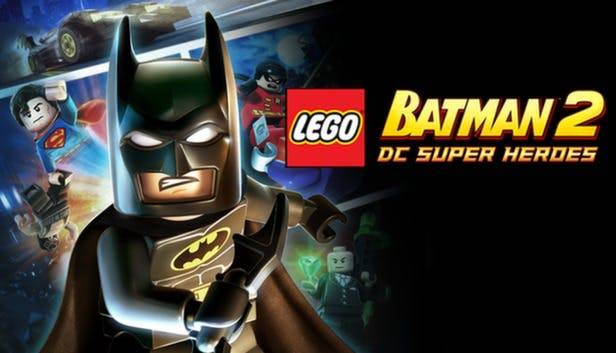  LEGO Batman 2: DC Superheroes