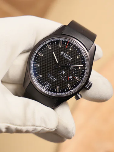 Zenith El Primero Retrotimer