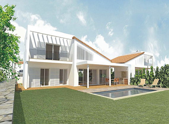  Mahón
- New construction project in Coves Noves, Menorca - excellent quality houses for sale