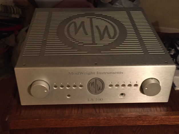 ModWright LS-100 - very nice condition