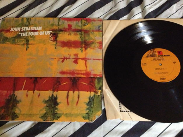 John Sebastian - The Four Of Us Vinyl LP NM Reprise Label