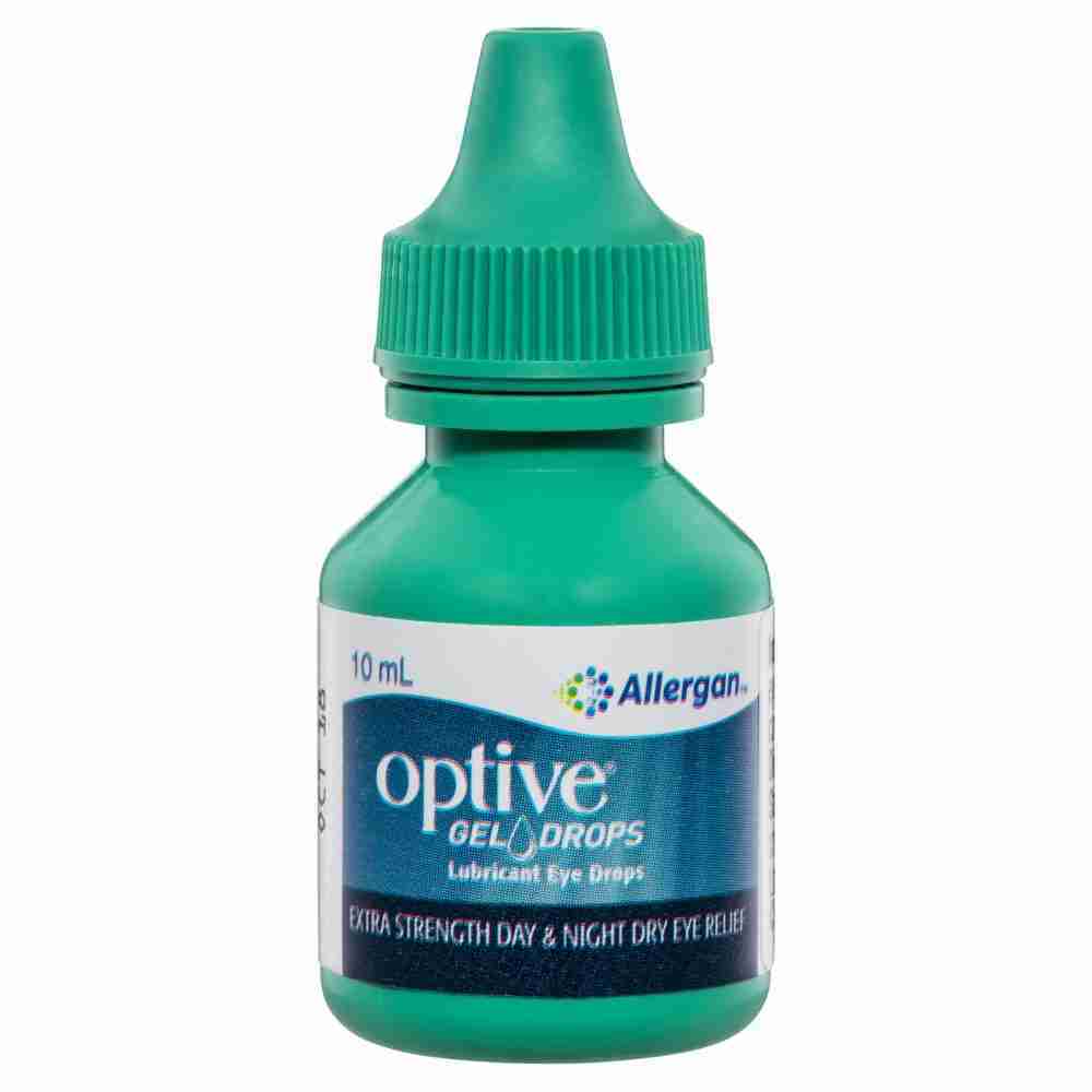 Optive Gel Drops 10ml - Image 3