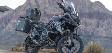2017 BMW R 1200 GS motorcycle for rent near Las Vegas, NV