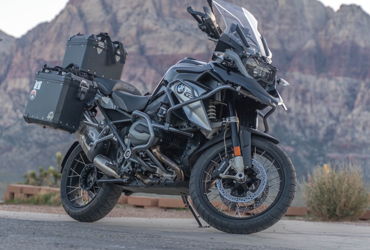 2017 BMW R 1200 GS motorcycle for rent near Las Vegas, NV