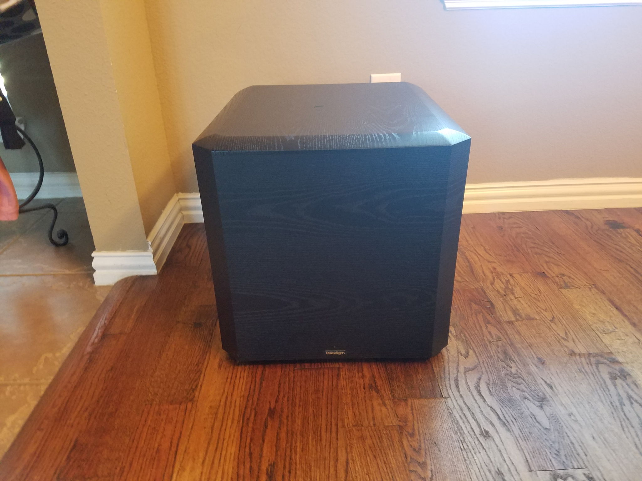 Paradigm PS-1000 v3 Subwoofer For Sale | Audiogon