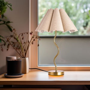Bedside Nightstand Lamp