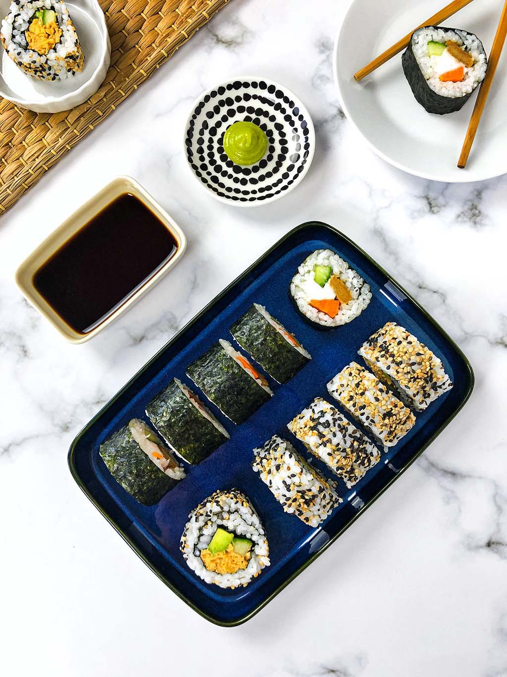Sushi restaurant
