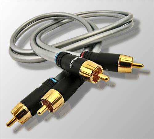 Audio Art Cable  IC-3 Interconnect RCA