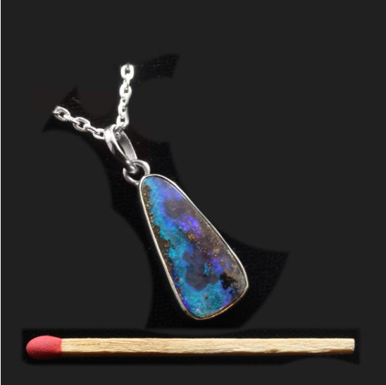 Opal Pendant – 5523 - Image 4