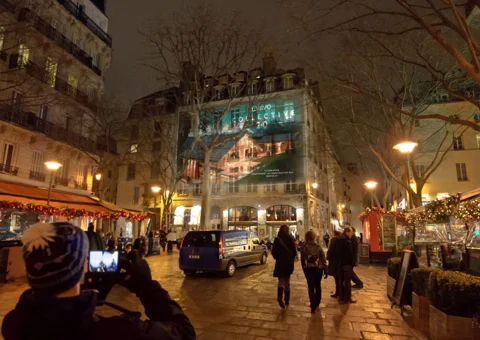 Eviivo Announces First-of-its-kind World Tour With Mobile Cinema Projector To Celebrate Independent Accommodation