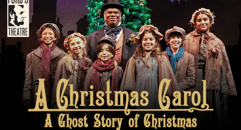 A Christmas Carol at Ford's Theatre