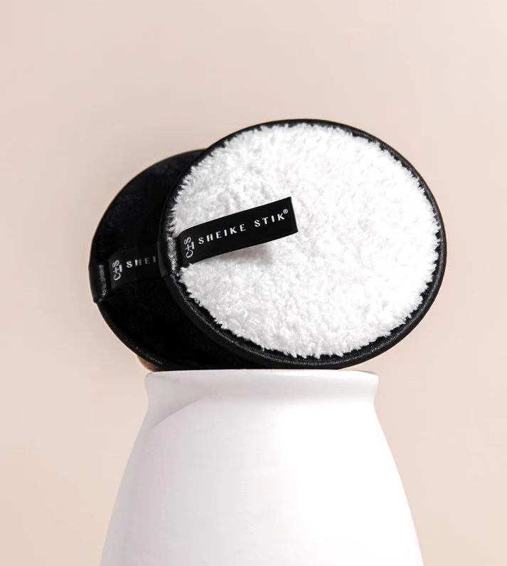 Sheike Stik® Cleansing Puffs (2 Pack)