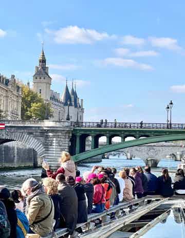 Take great photos of the city