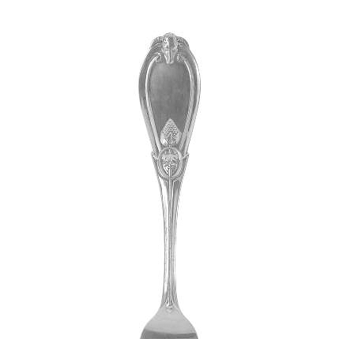 Whiting Grecian Sterling, 1862, No Monograms hallmark, WDSGRE