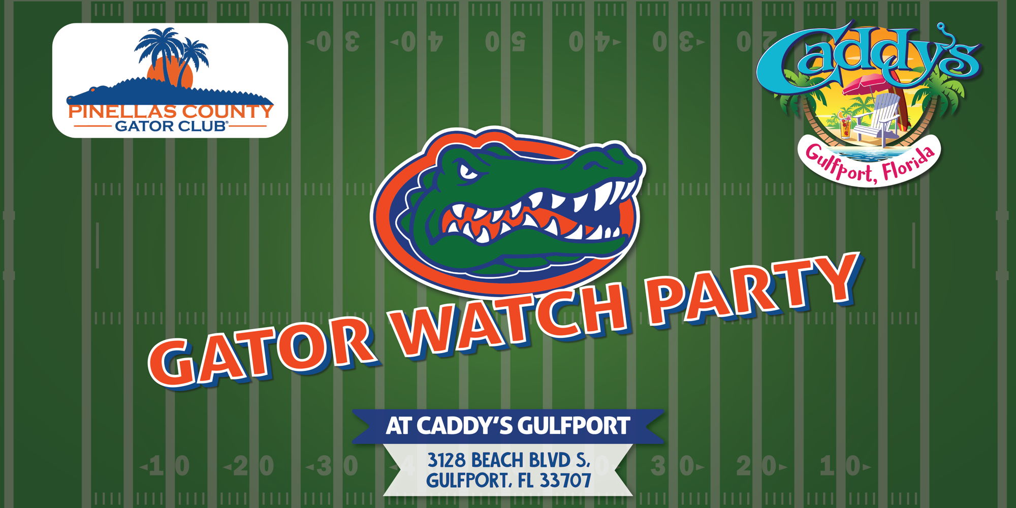 Gator Watch Party!  promotional image