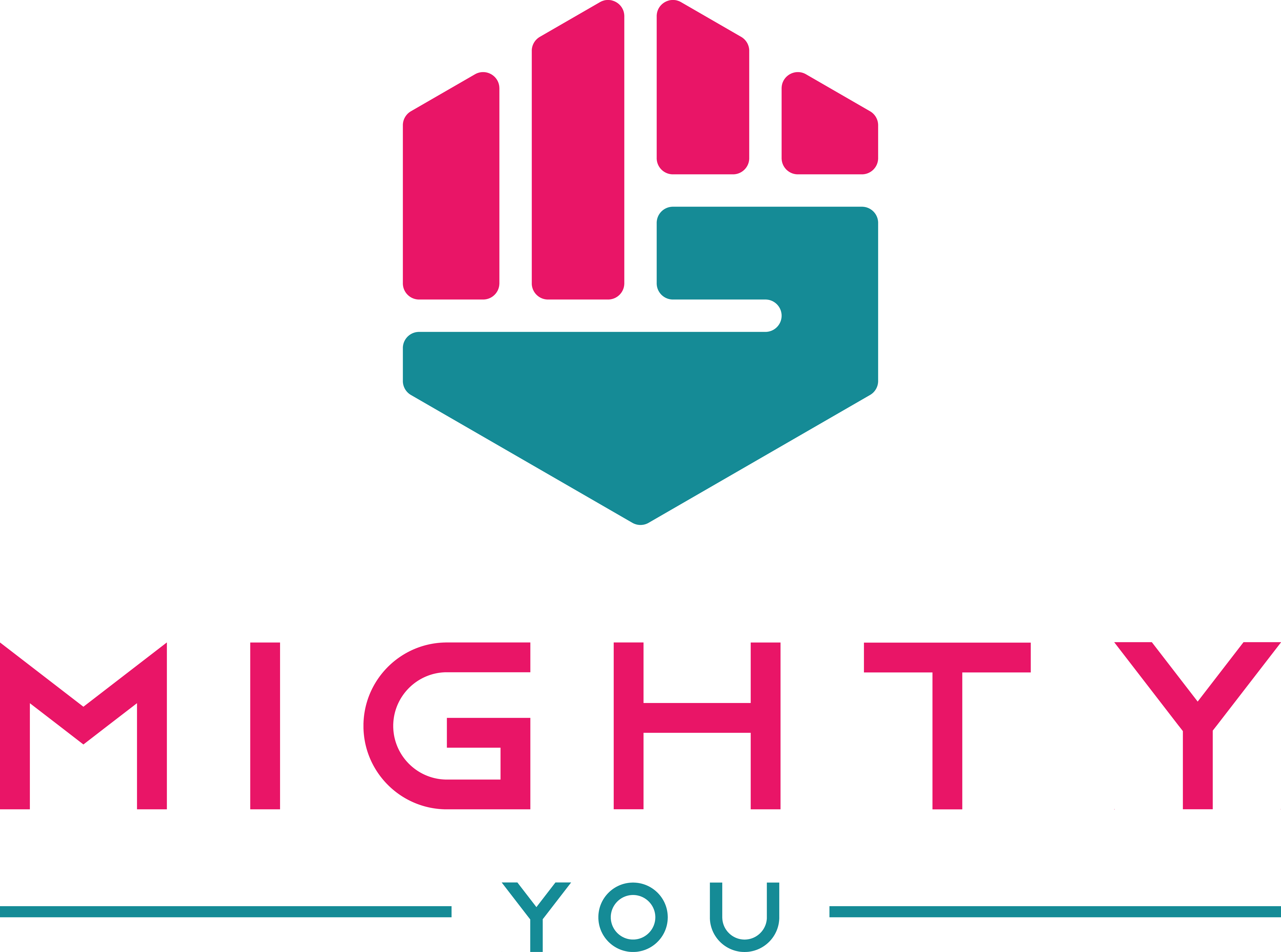 mighty logo