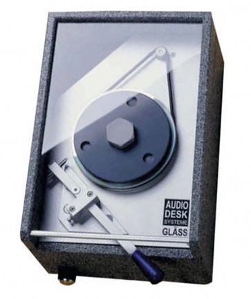 Audio Desk Systeme CD Lathe/sound improver