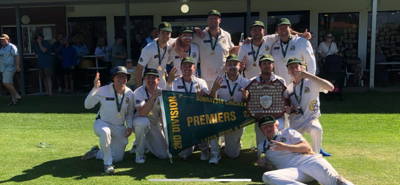 Ouyen Rams cricket club Cricket Club Logo