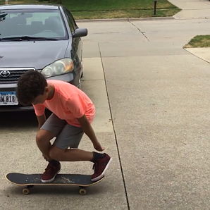 How To Nollie Impossible On A Skateboard Flips Shove Its Tricks Riders