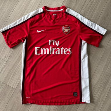 2008-10 Arsenal Home Shirt M