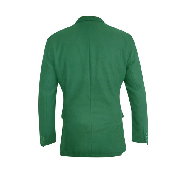 CANBERRA - Green WOOL AND CASHMERE - Image 3