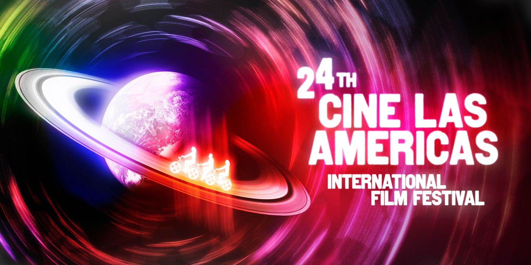 Free Screenings at Cine Las Americas International Film Festival promotional image