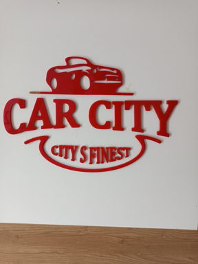 Carcity  logo