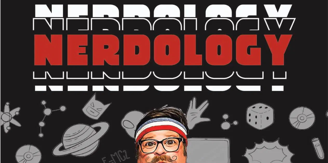 Nerdology Trivia Night! promotional image