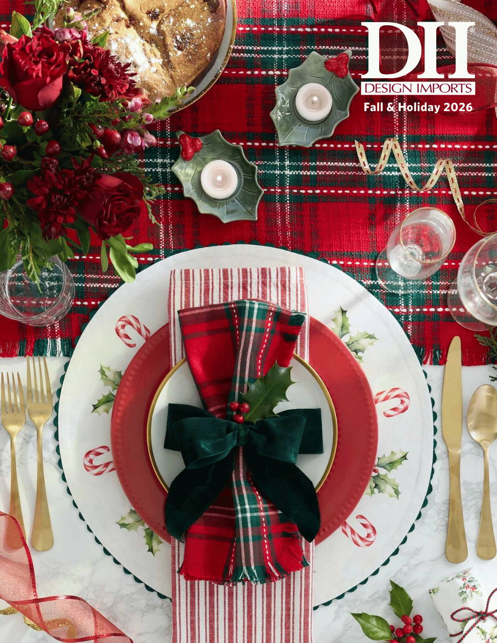 Design Imports Fall & Holiday 2025 Catalog