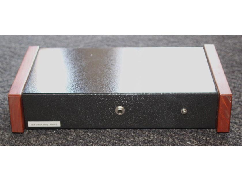 Electra Print RMA-1 Headphone Interface for Amp