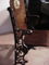 HIS MASTER'S VOICE  THEATRE CHAIR  EXTREMELY RARE! 3