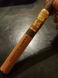 Cigar Session Photo