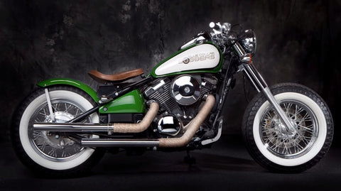 Kawasaki Vulcan 500 series