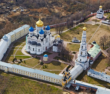 Круиз на теплоходе «Москва» в Николо-Угрешский монастырь