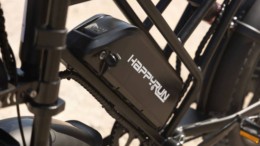 HappyRun Electric Bike Battery