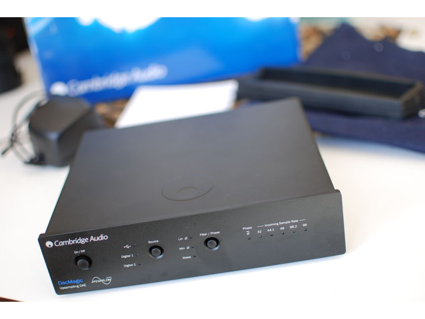 Cambridge Audio DAC Magic Digital to Analogue converter