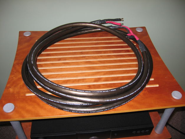 Cardas Audio Hexlink Golden 5-C 8' Speaker Cable