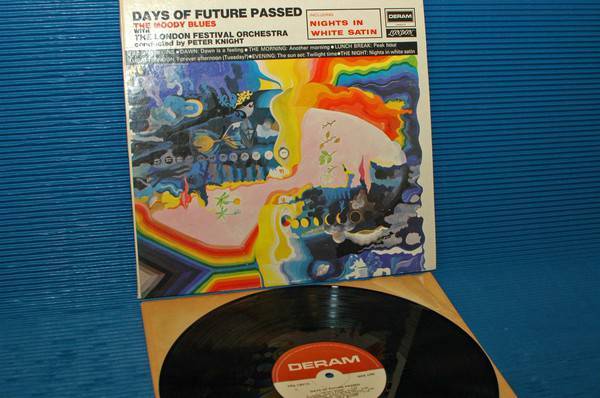 Moody Blues - Days of Future Passed 0611